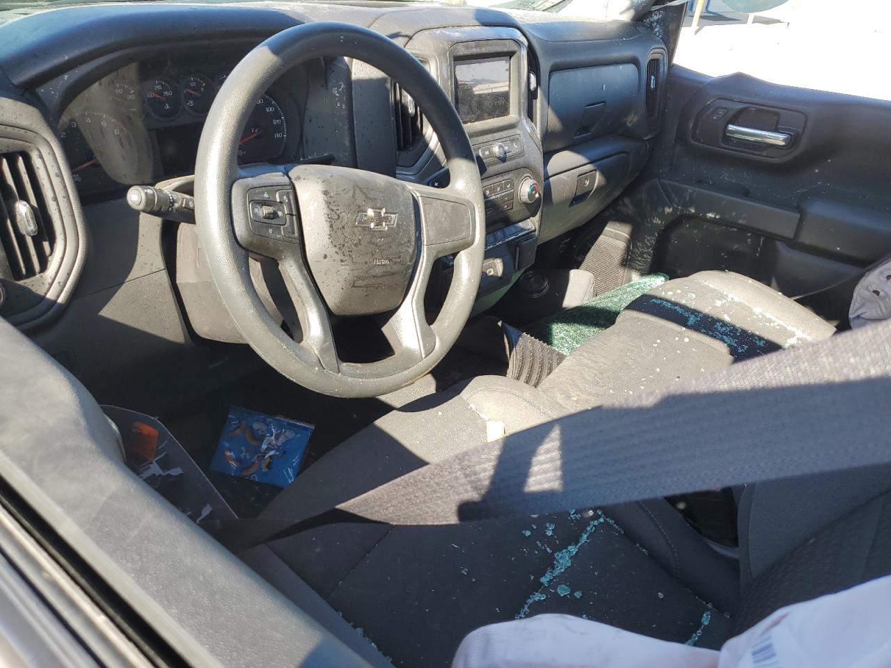 Chevrolet Silverado K1500 Trail Bos K1500 Trail Boss Custom Image 3