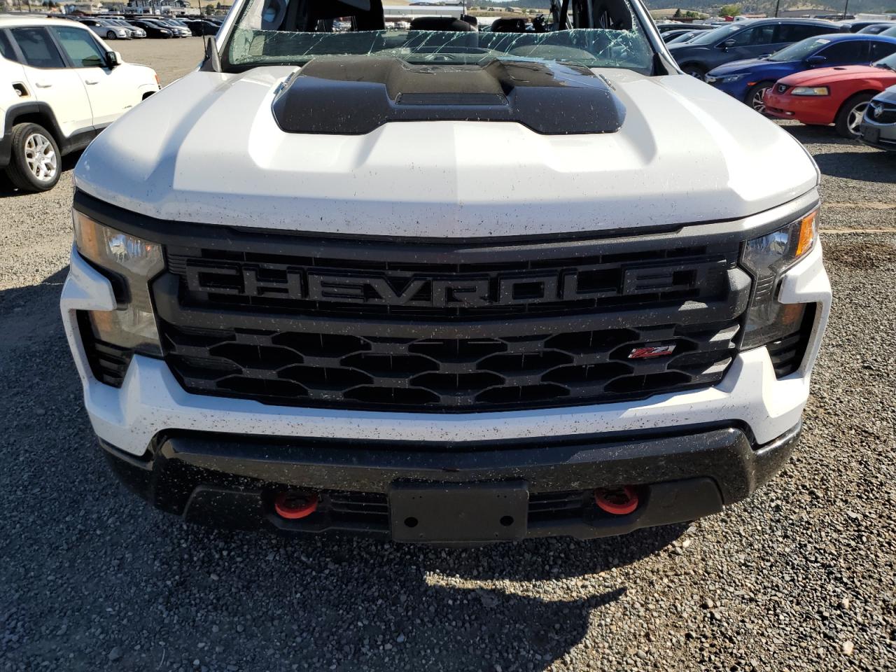 Chevrolet Silverado K1500 Trail Bos K1500 Trail Boss Custom Image 11