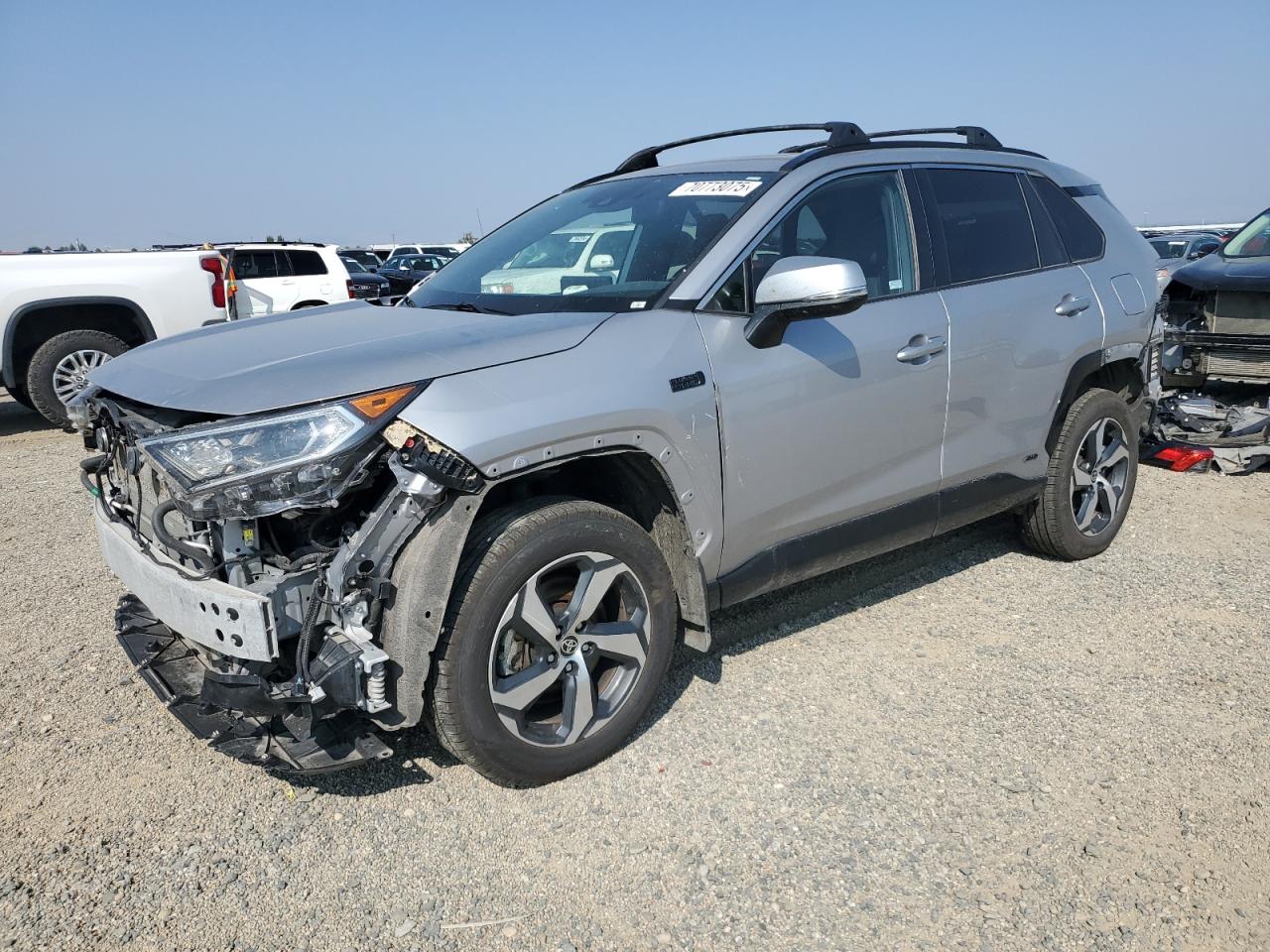 Toyota RAV4 Se Image 1