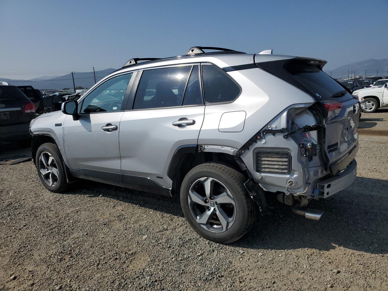 Toyota RAV4 Se Image 13