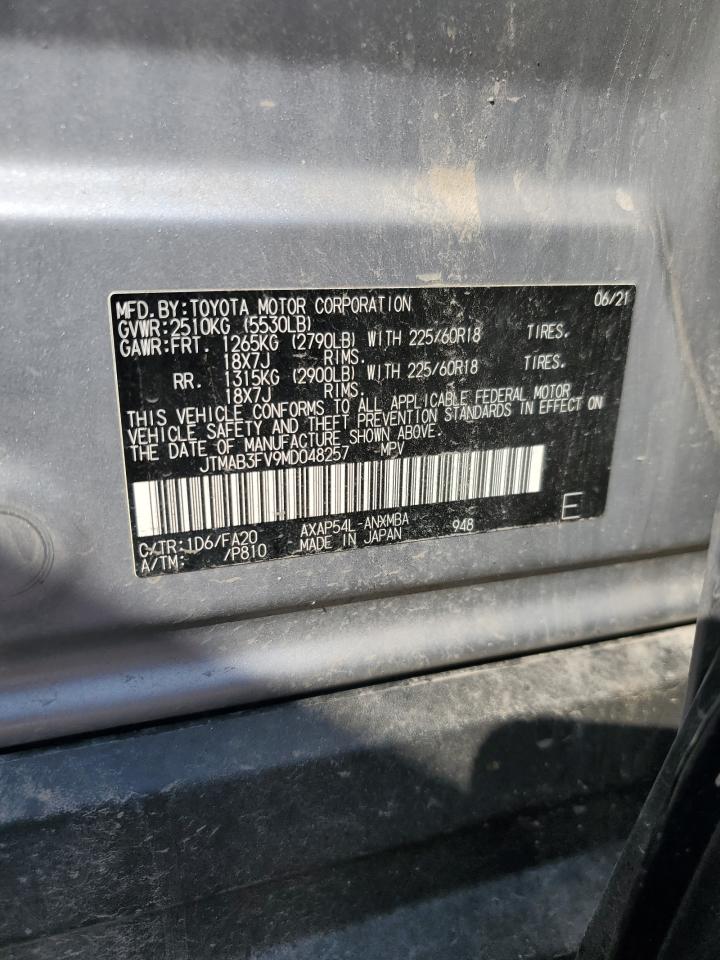 Toyota RAV4 Se Image 7