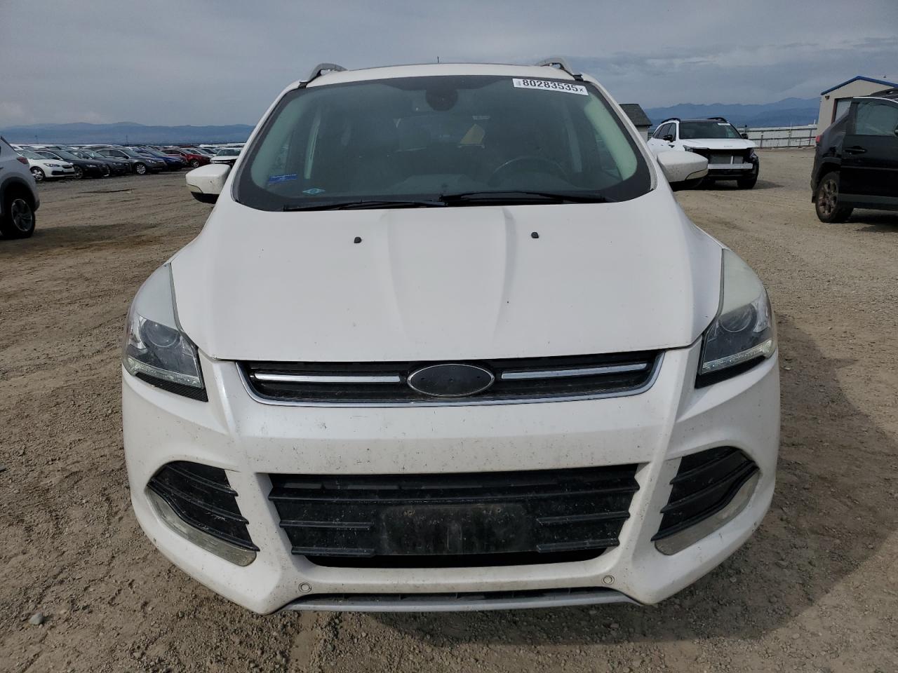 Ford Escape Titanium Image 2