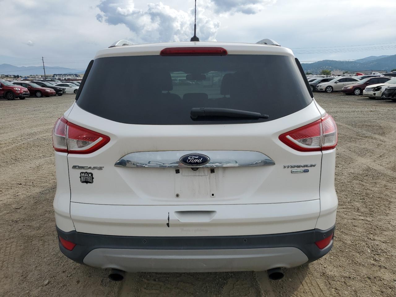 Ford Escape Titanium Image 13