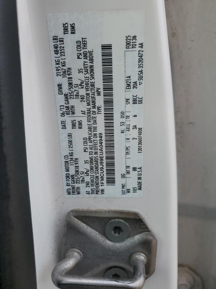 Ford Escape Titanium Image 5