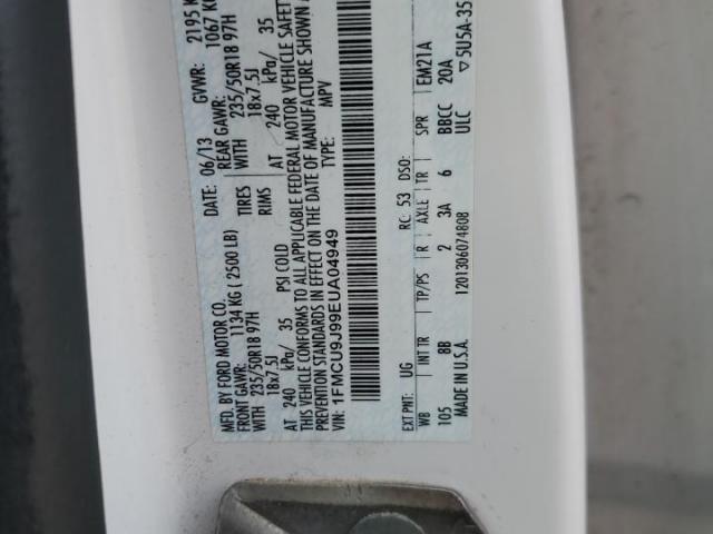 Ford Escape Titanium Image 5