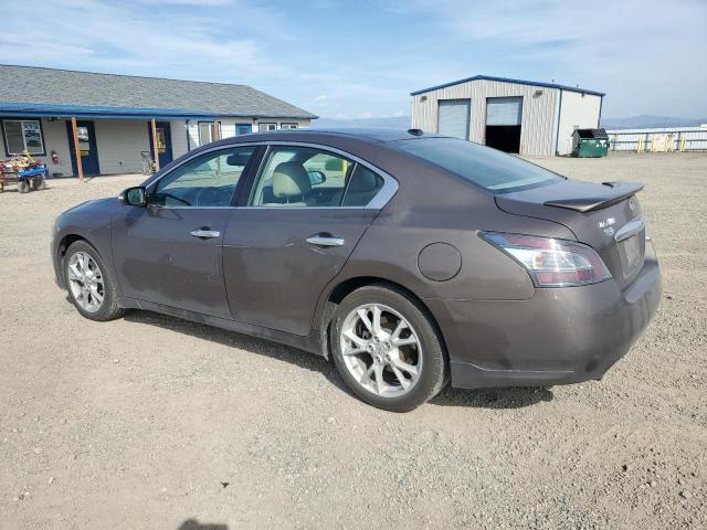 Nissan Maxima S Image 4