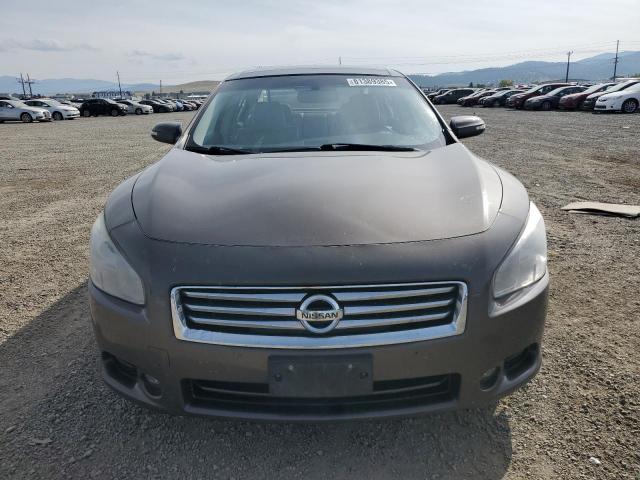 Nissan Maxima S Image 7