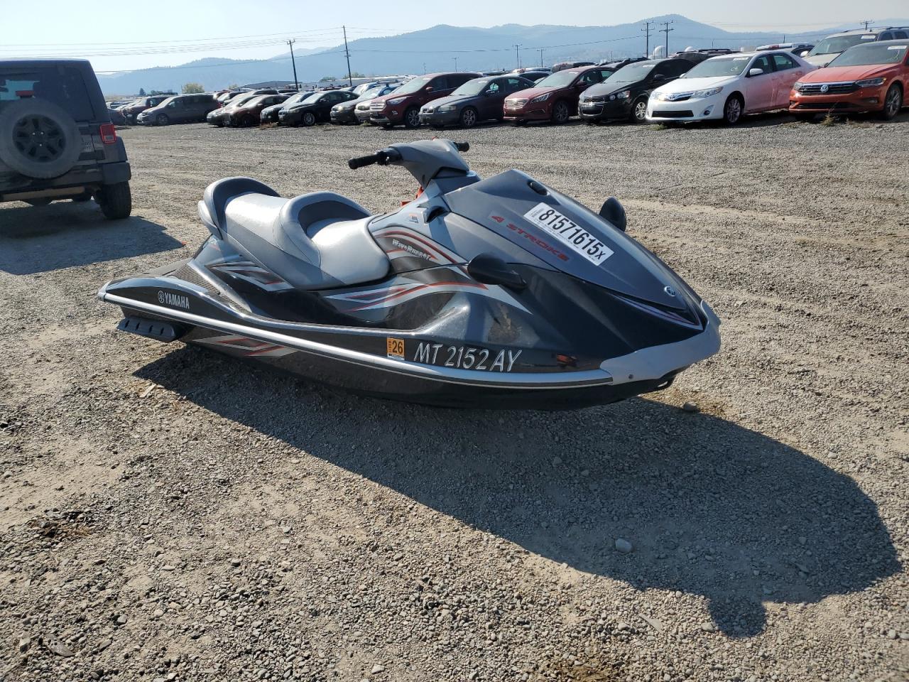 Yamaha Jetski Image 1