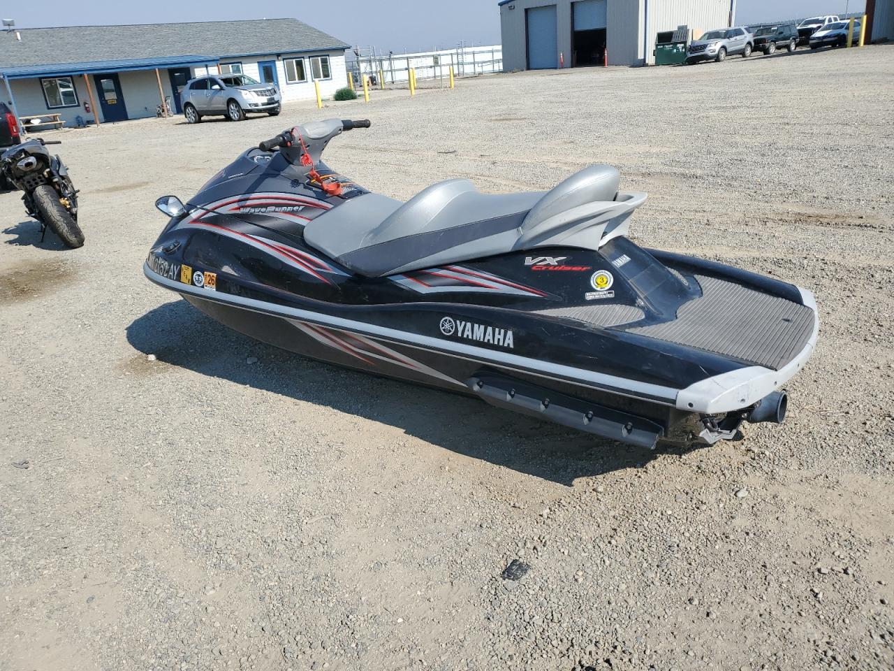 Yamaha Jetski Image 2