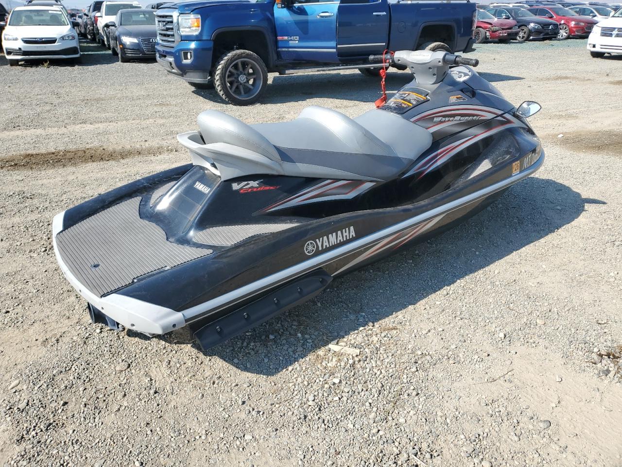 Yamaha Jetski Image 3