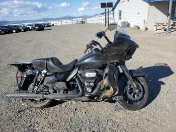  Salvage Harley-Davidson Fltrk