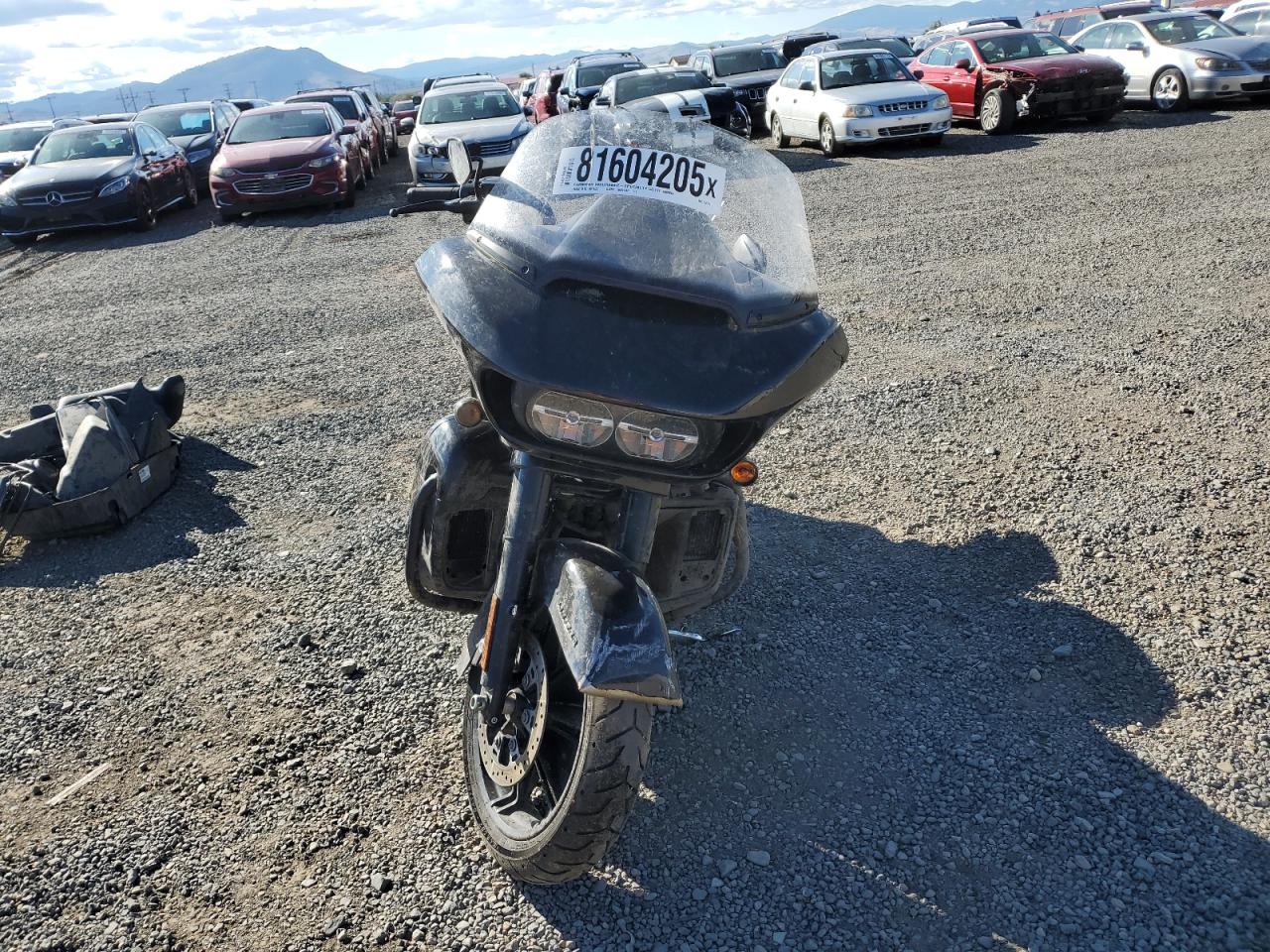 Harley-Davidson Fltrk Image 6