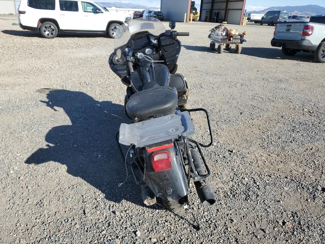 Harley-Davidson Fltrk Image 5