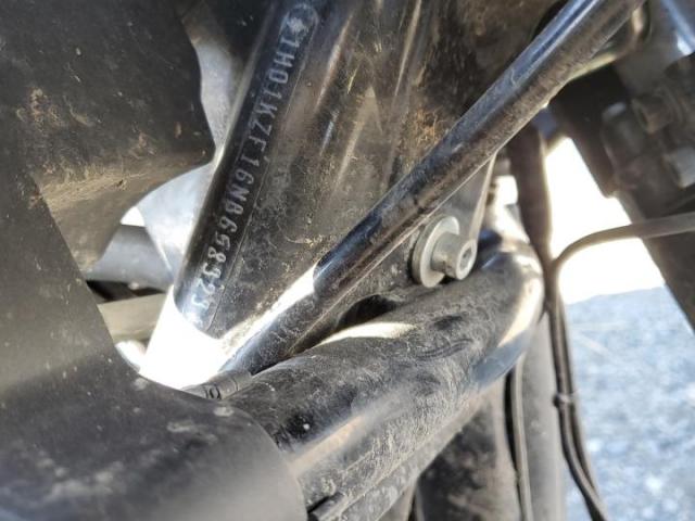 Harley-Davidson Fltrk Image 8