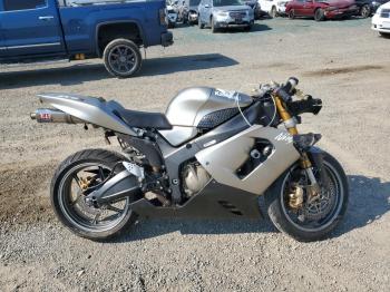  Salvage Kawasaki Zx636 C1