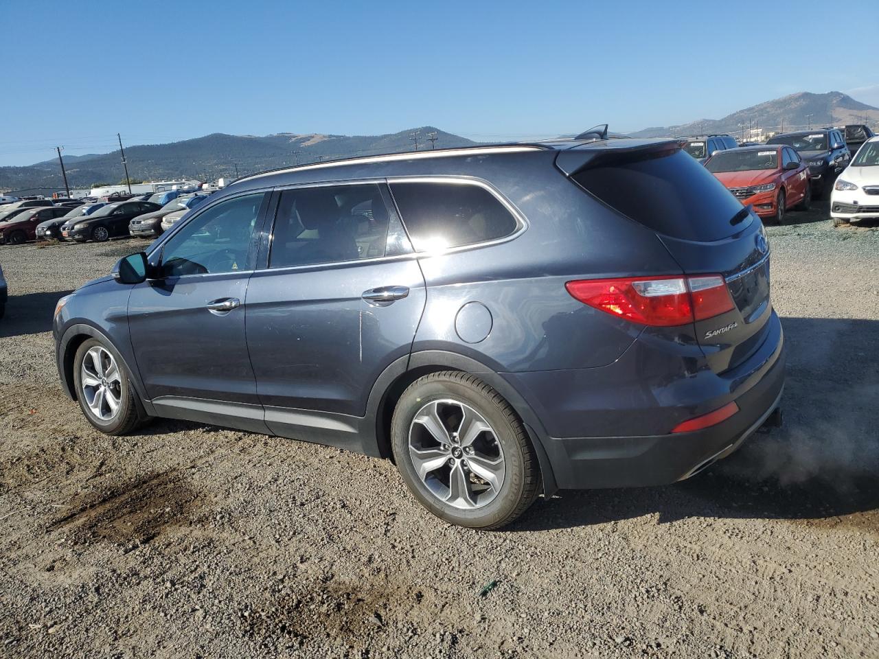 Hyundai SANTA FE Gls Image 5
