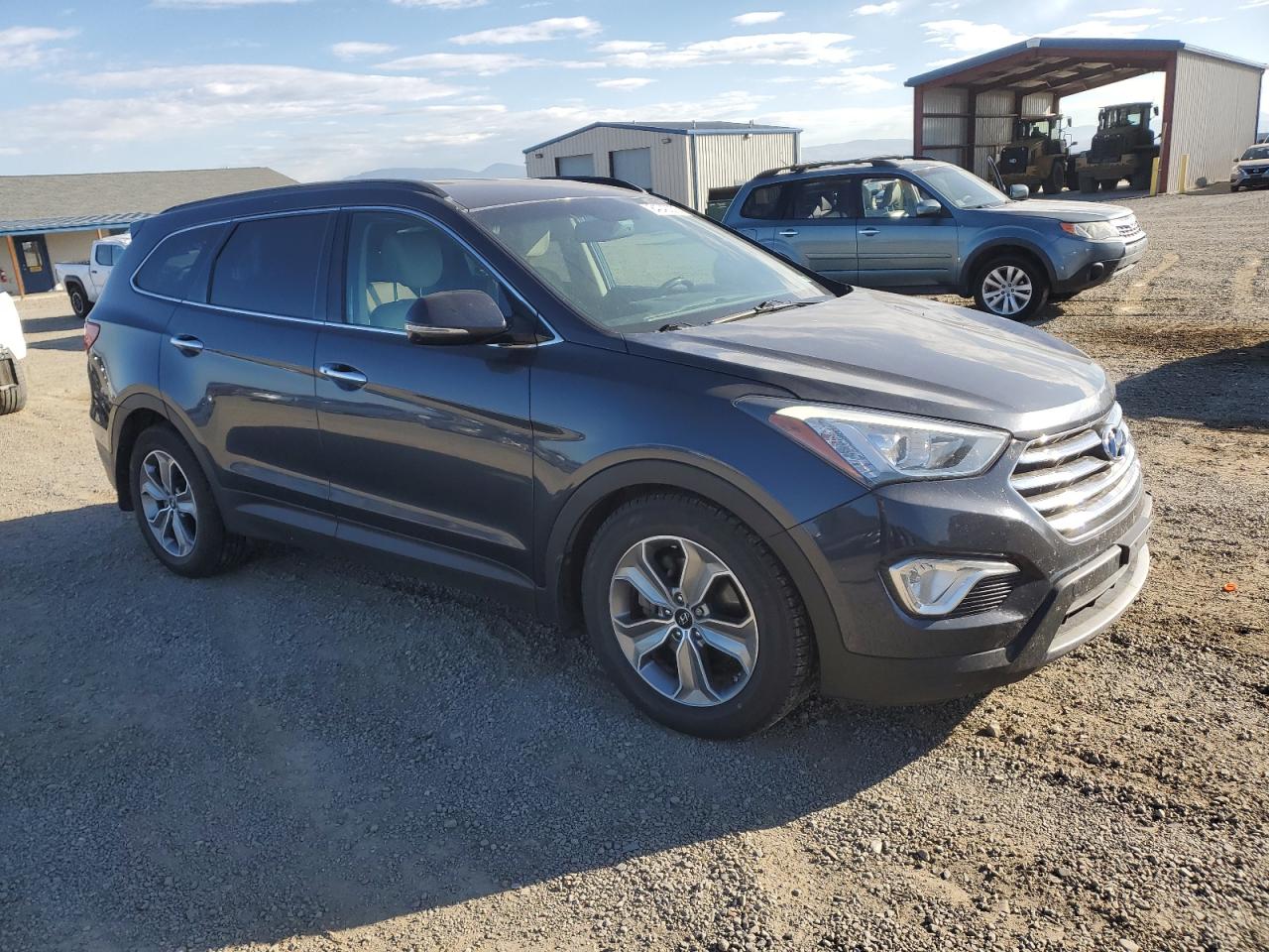 Hyundai SANTA FE Gls Image 7