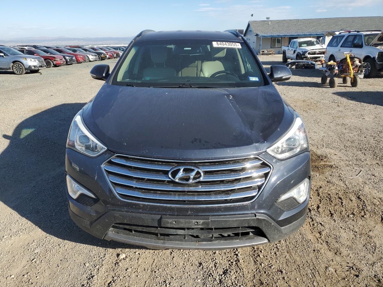 Hyundai SANTA FE Gls Image 10