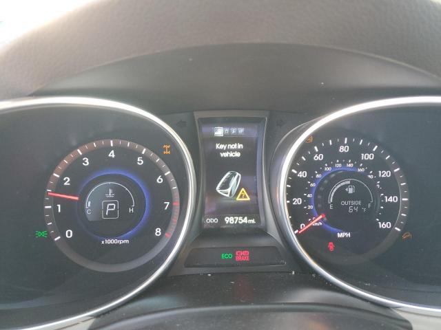 Hyundai SANTA FE Gls Image 9