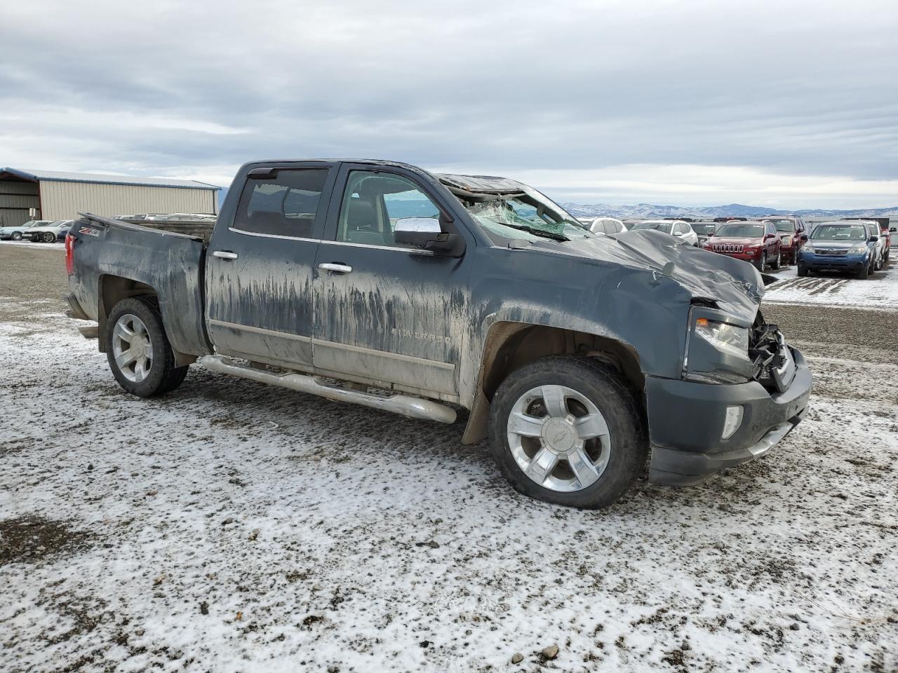 Chevrolet Silverado K1500 Ltz Image 2