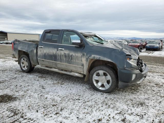 Chevrolet Silverado K1500 Ltz Image 2