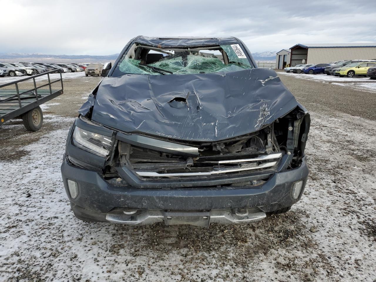 Chevrolet Silverado K1500 Ltz Image 8