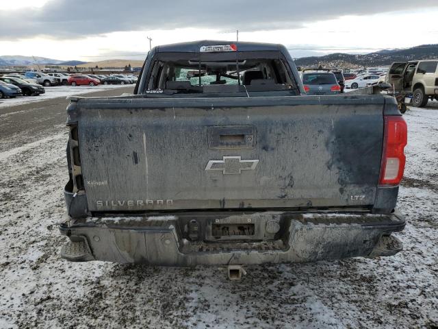 Chevrolet Silverado K1500 Ltz Image 6