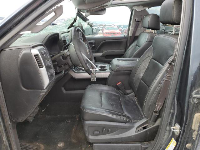 Chevrolet Silverado K1500 Ltz Image 3