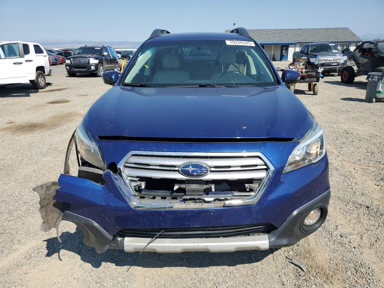 Subaru Outback 2.5i Limited Image 14