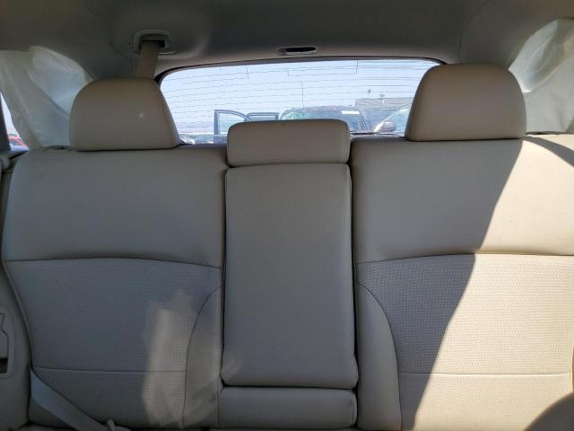 Subaru Outback 2.5i Limited Image 3