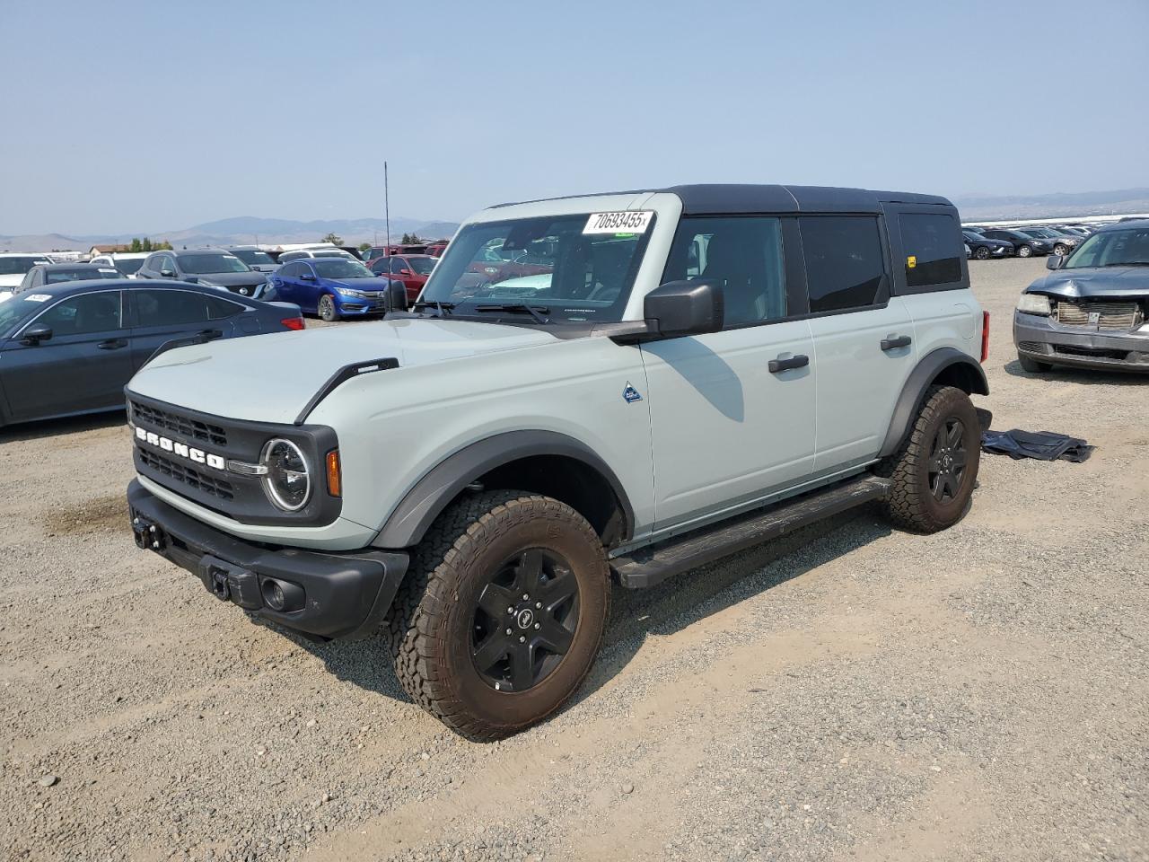 Ford Bronco Black Diamond Image 1
