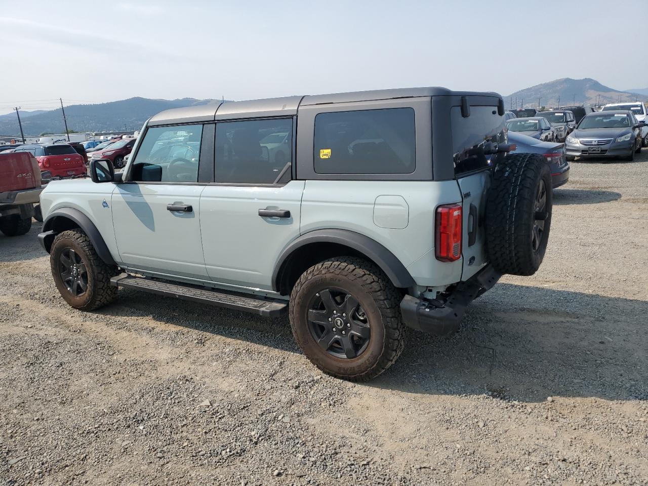 Ford Bronco Black Diamond Image 2