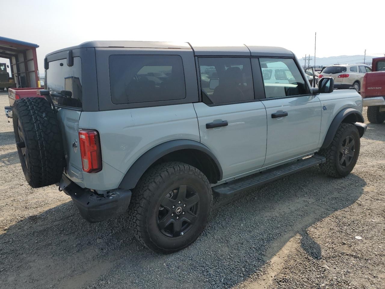 Ford Bronco Black Diamond Image 7