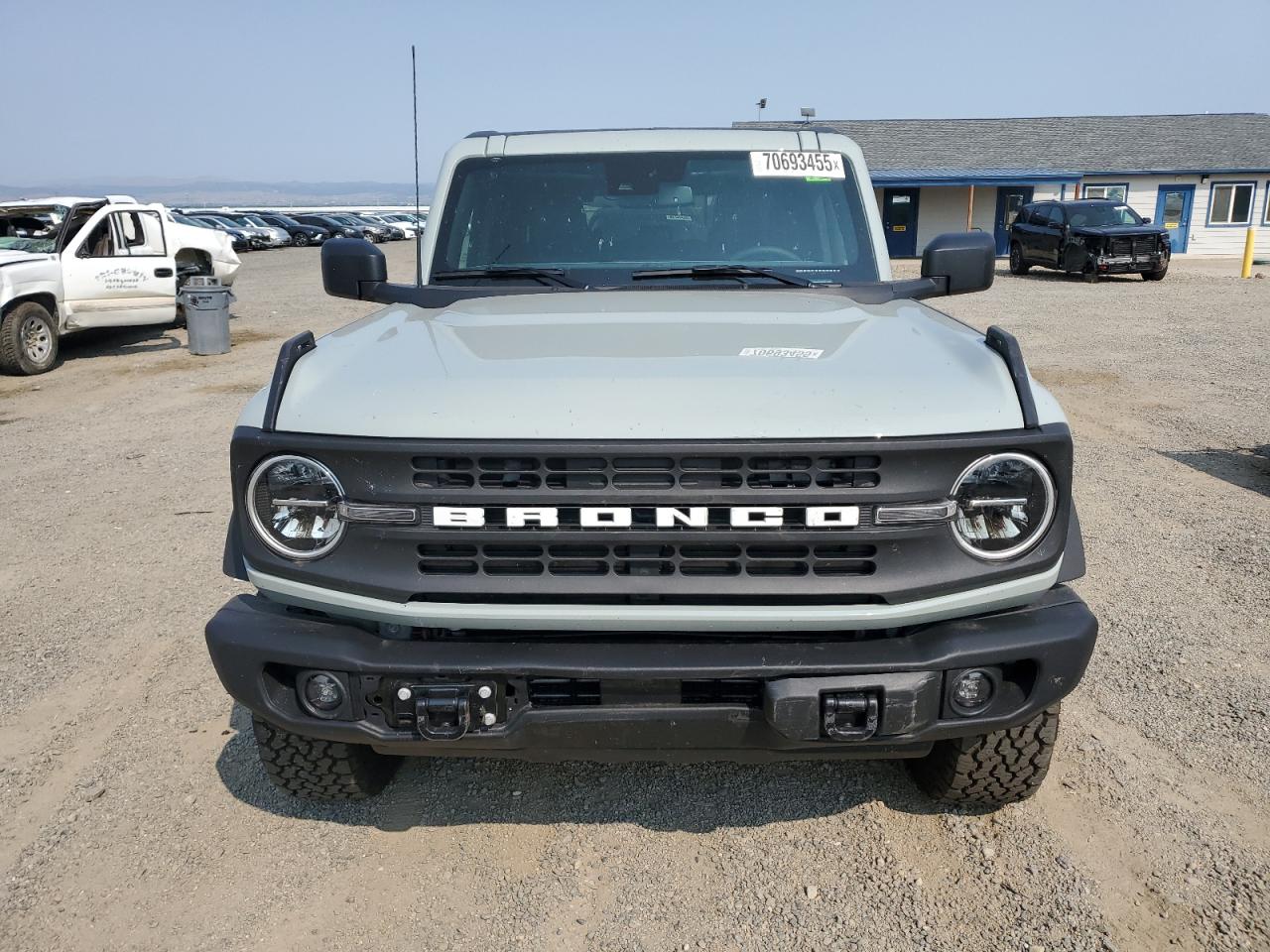 Ford Bronco Black Diamond Image 4