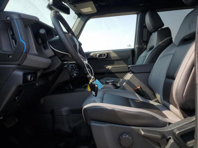 Ford Bronco Black Diamond Image 6