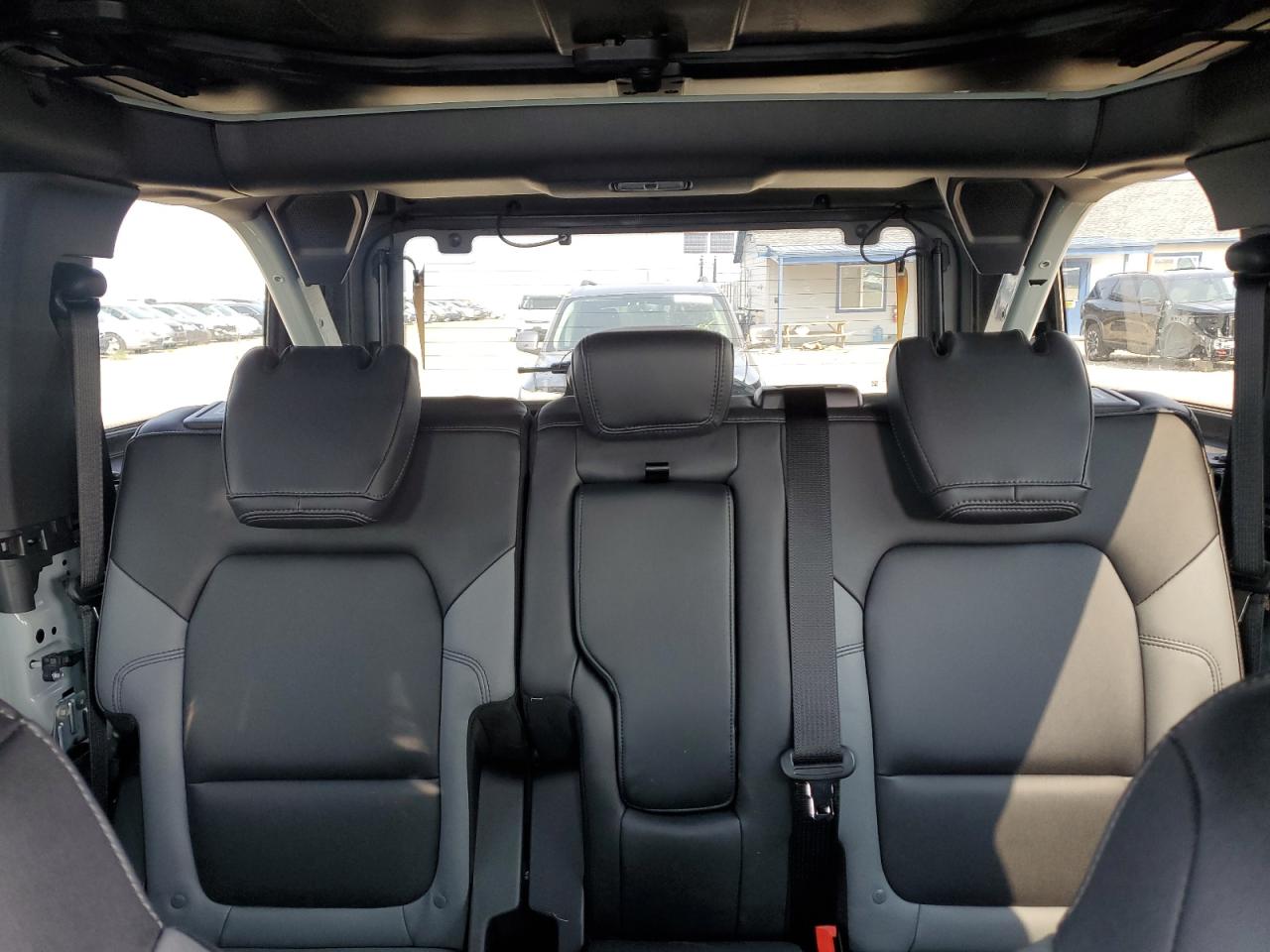 Ford Bronco Black Diamond Image 9