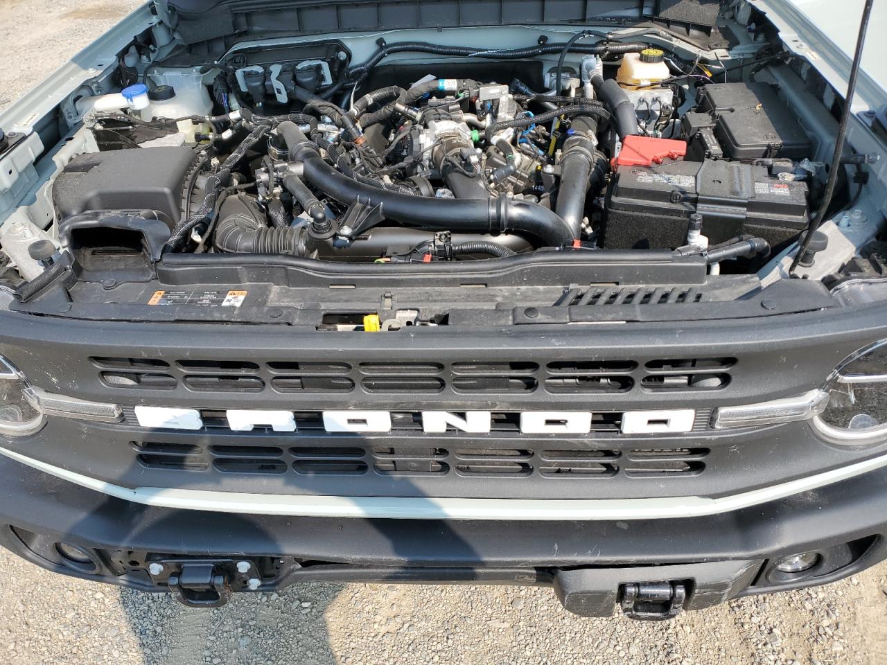 Ford Bronco Black Diamond Image 14