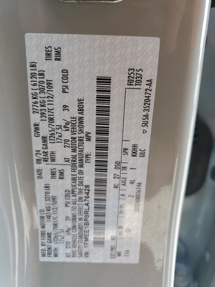 Ford Bronco Black Diamond Image 10