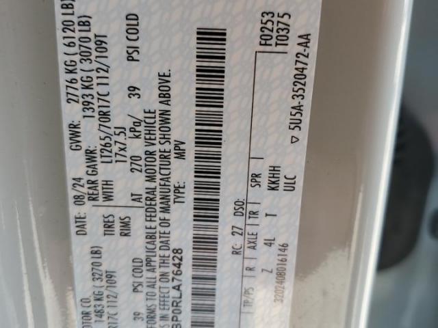 Ford Bronco Black Diamond Image 10