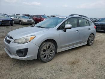  Salvage Subaru Impreza