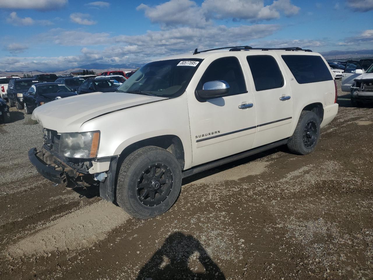Chevrolet Suburban K1500 Ltz Image 1