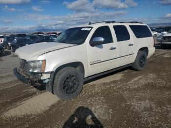  Salvage Chevrolet Suburban