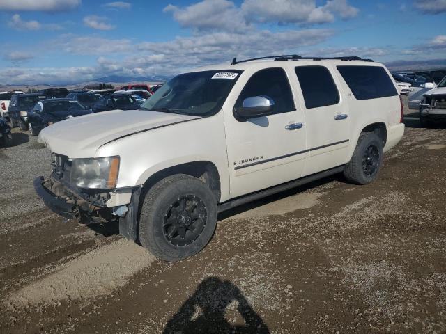  Salvage Chevrolet Suburban