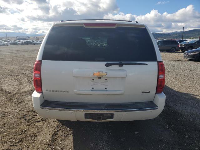 Chevrolet Suburban K1500 Ltz Image 12