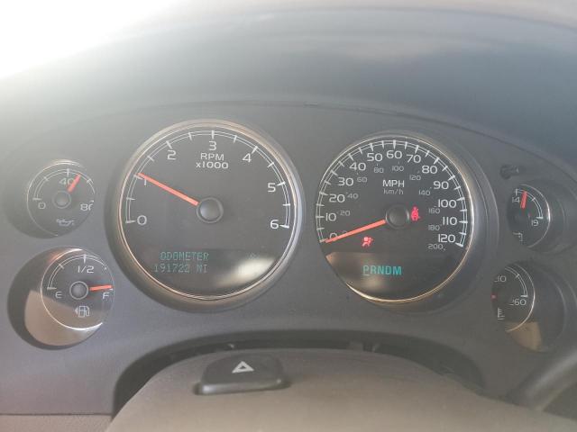 Chevrolet Suburban K1500 Ltz Image 3