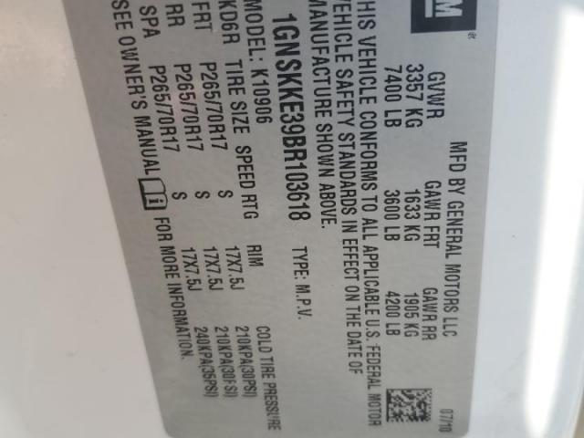 Chevrolet Suburban K1500 Ltz Image 4