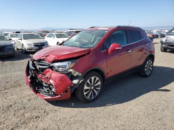  Salvage Buick Encore