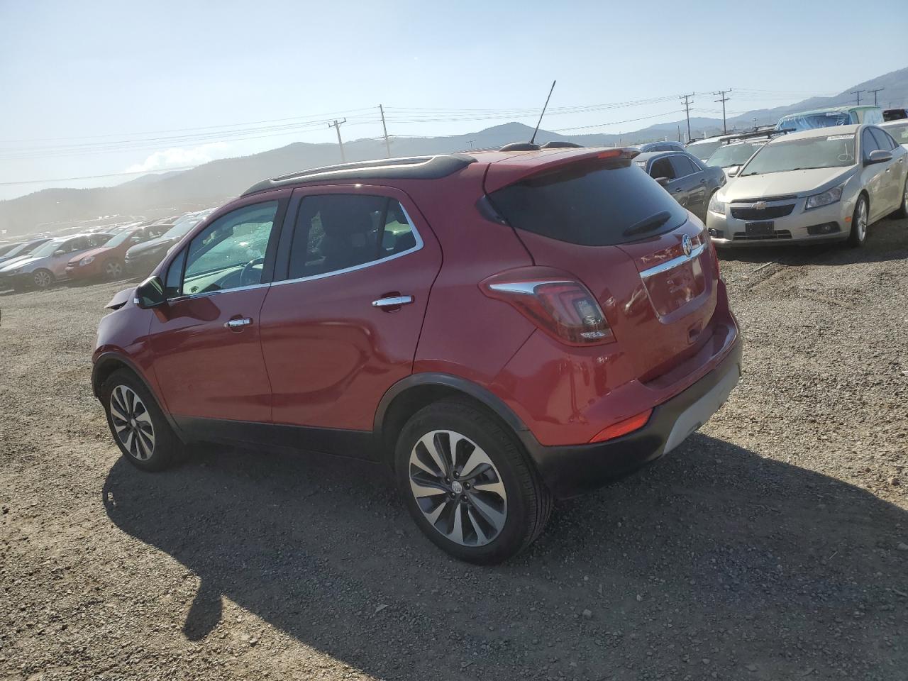 Buick Encore Essence Image 7