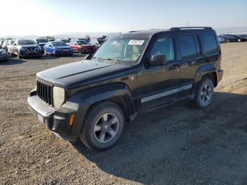  Salvage Jeep Liberty