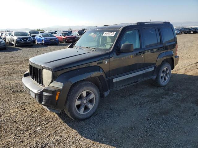  Salvage Jeep Liberty